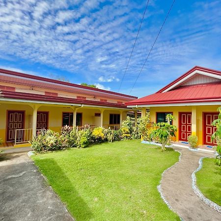 Uptown Guesthouse Siquijor Zewnętrze zdjęcie