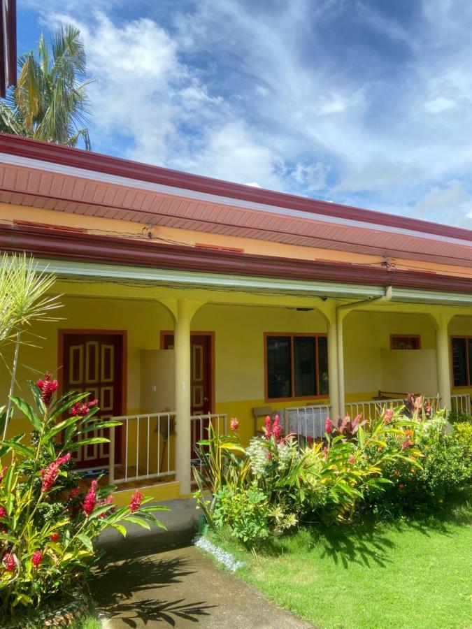 Uptown Guesthouse Siquijor Zewnętrze zdjęcie