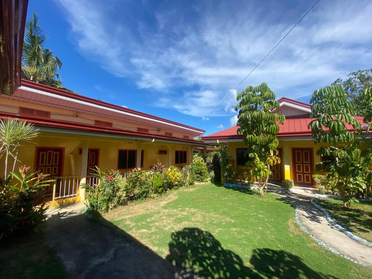 Uptown Guesthouse Siquijor Zewnętrze zdjęcie