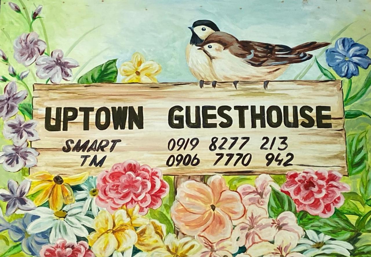 Uptown Guesthouse Siquijor Zewnętrze zdjęcie