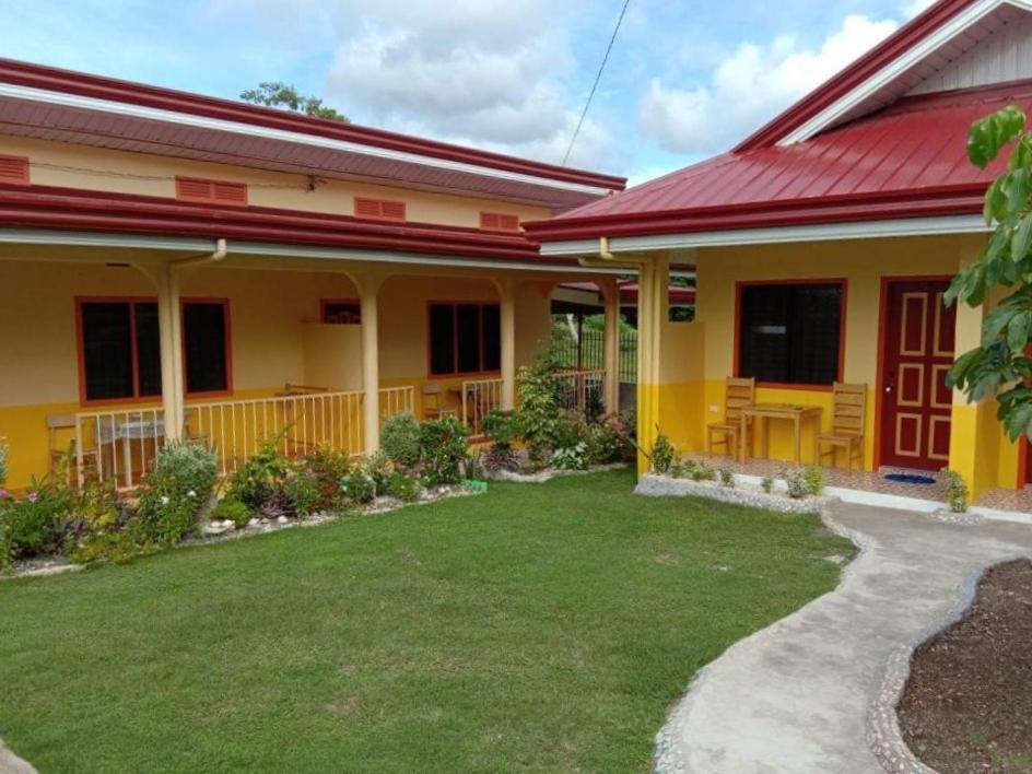 Uptown Guesthouse Siquijor Zewnętrze zdjęcie