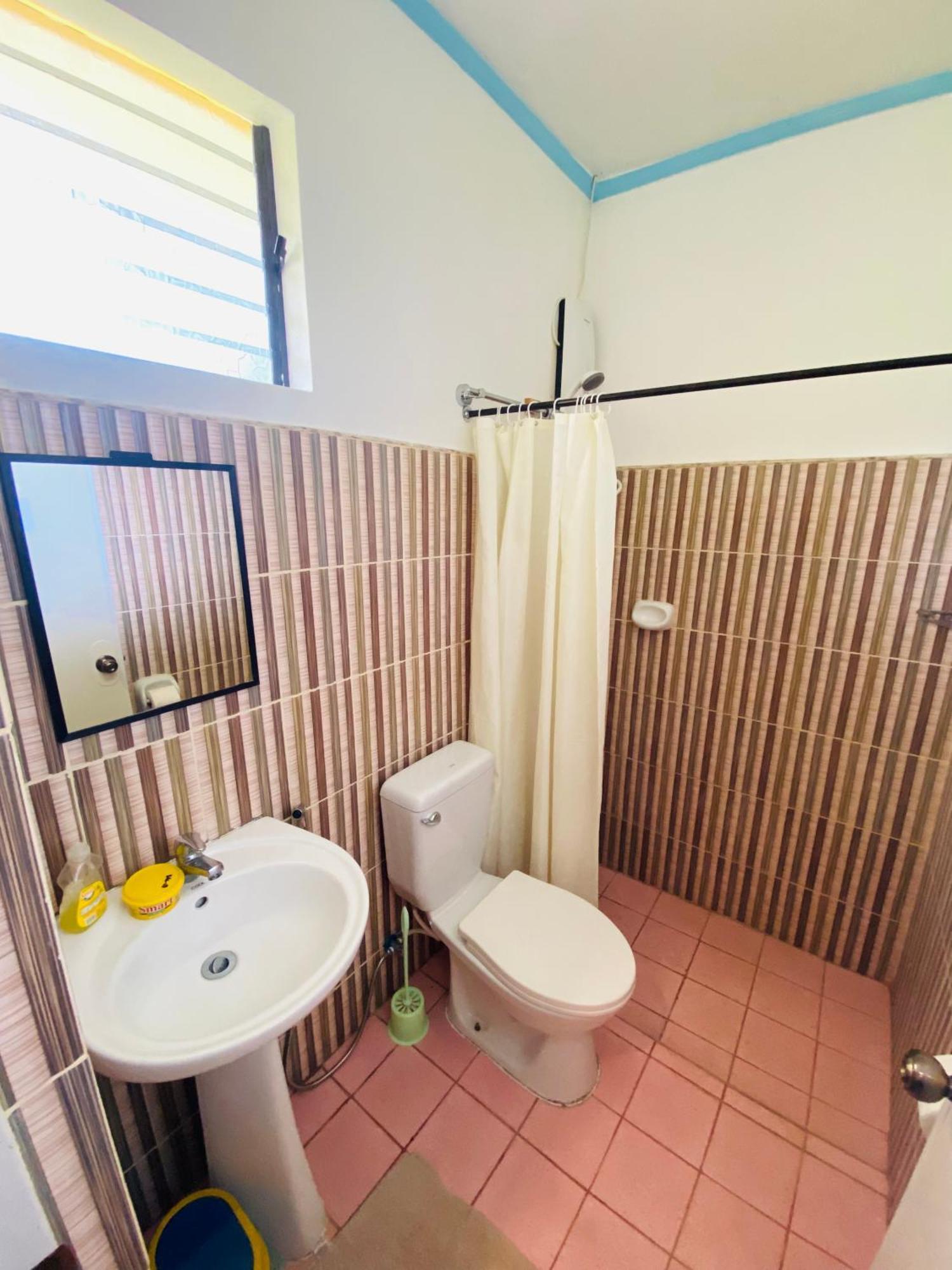 Uptown Guesthouse Siquijor Pokój zdjęcie