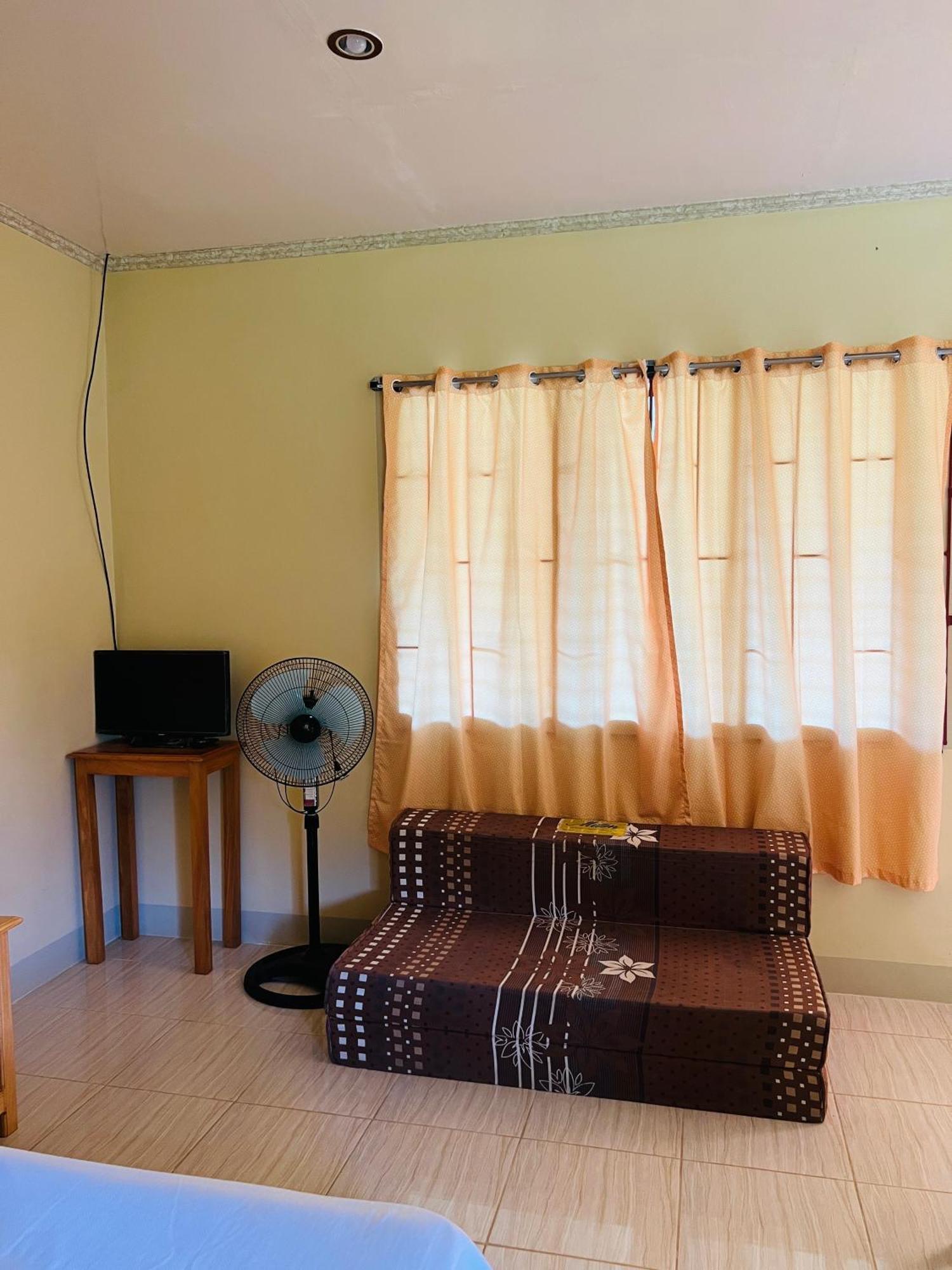 Uptown Guesthouse Siquijor Pokój zdjęcie