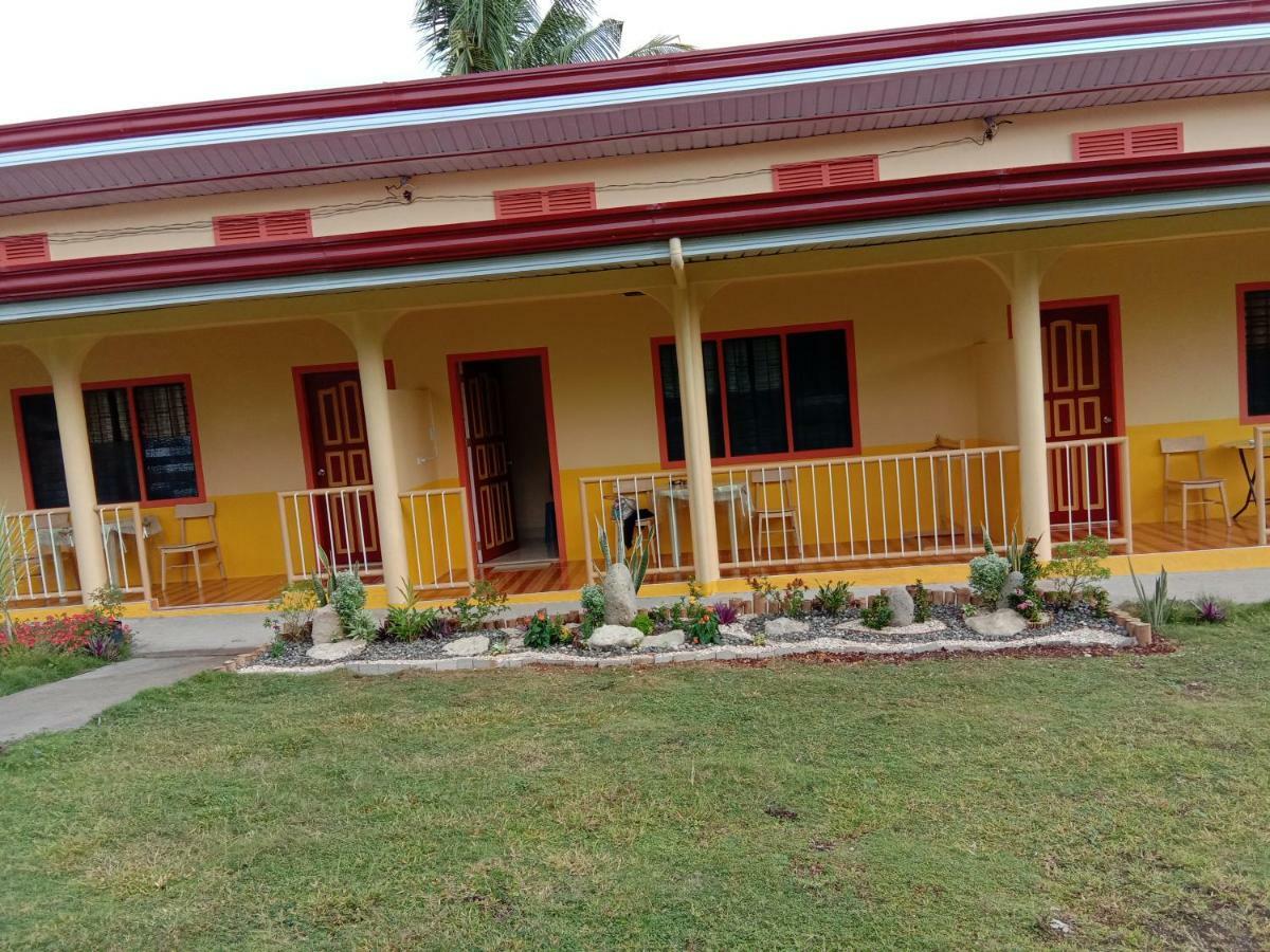 Uptown Guesthouse Siquijor Zewnętrze zdjęcie