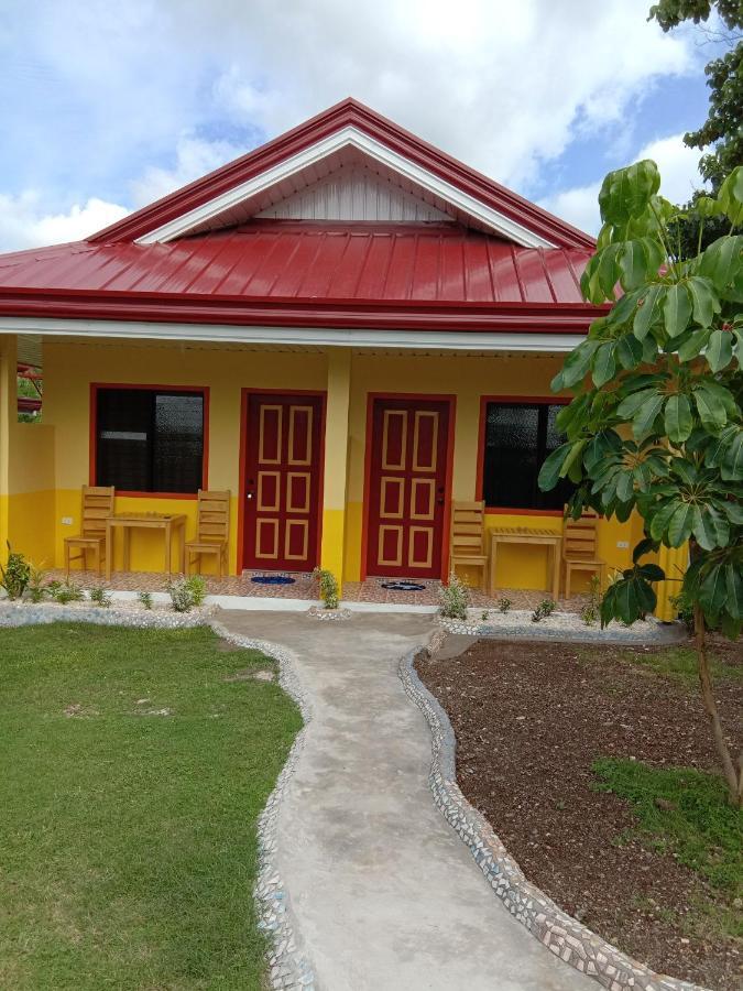 Uptown Guesthouse Siquijor Zewnętrze zdjęcie