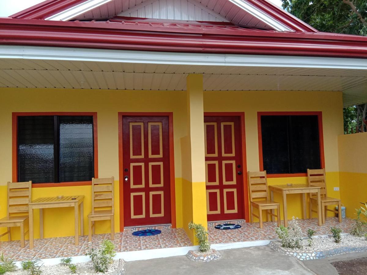 Uptown Guesthouse Siquijor Zewnętrze zdjęcie